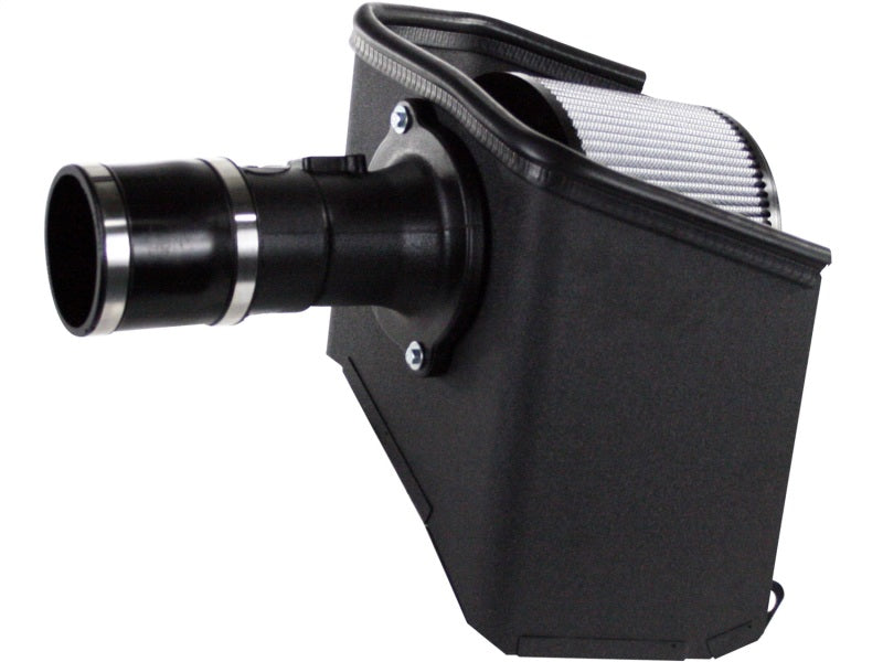 aFe Stage 2 Cold Air Intake Nissan Frontier All 2009-2011 51-10492 Photo - Unmounted