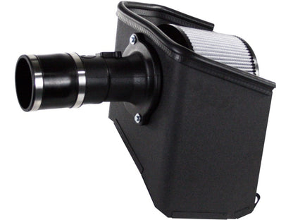 aFe Stage 2 Cold Air Intake Nissan Frontier All 2009-2011 51-10492 Photo - Unmounted