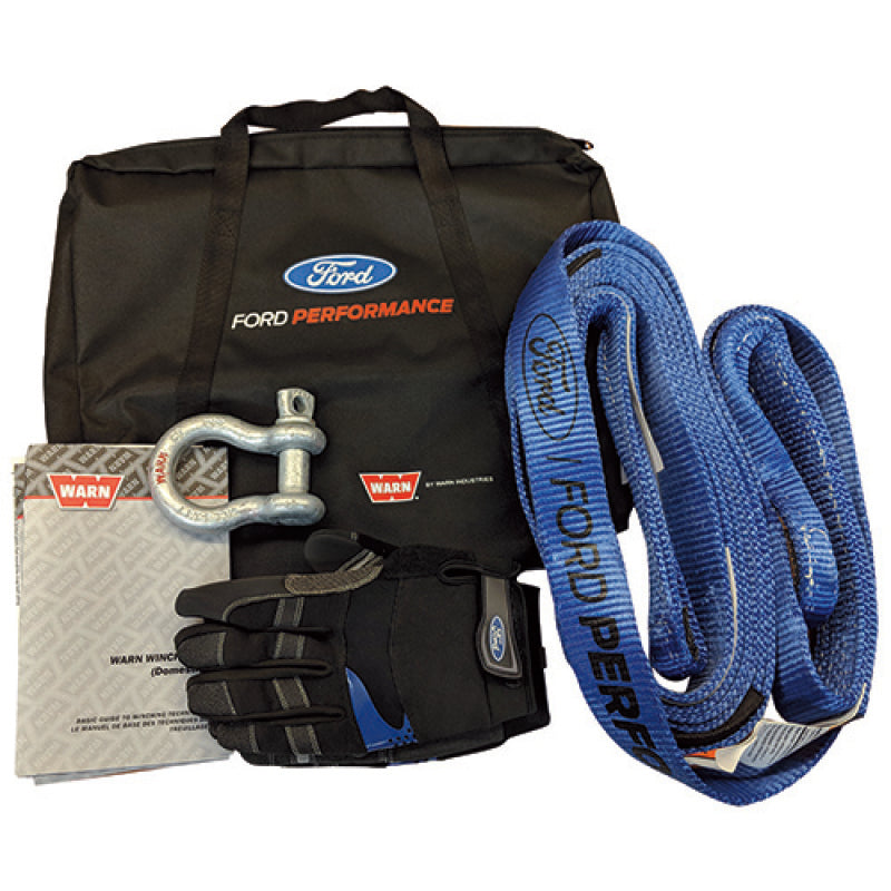 Ford Racing Off Road Recovery Kit M-1830-FPORR M-1830-FPORR Photo - Primary