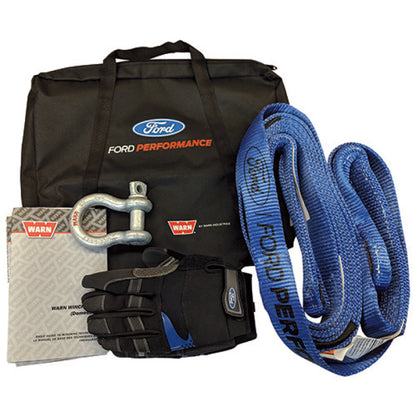 Ford Racing Off Road Recovery Kit M-1830-FPORR M-1830-FPORR Photo - Primary