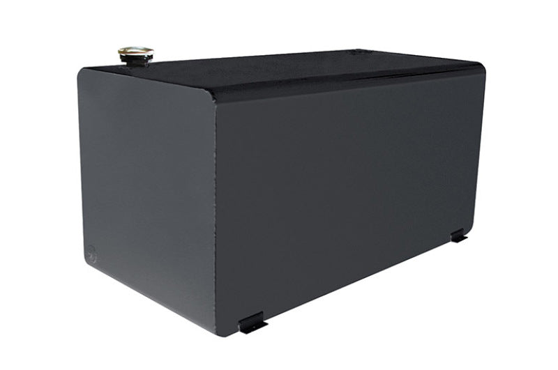 Dee Zee Deezee Universal Tanks - Short Rectangle Black Steel DZ91753SB DZ91753SB User 1