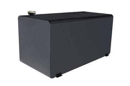 Dee Zee Deezee Universal Tanks - Short Rectangle Black Steel DZ91753SB DZ91753SB User 1
