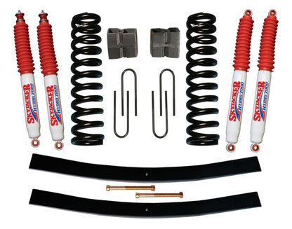 Skyjacker 8.5-9" 8-79 BRONCO 4WD      179BK-H 179BK-H Photo - Primary