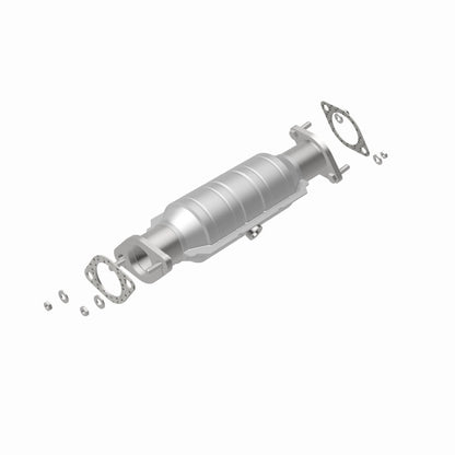 MagnaFlow OEM Grade Federal / EPA Compliant Direct-Fit Catalytic Converter 51714 360 Degree Image Set