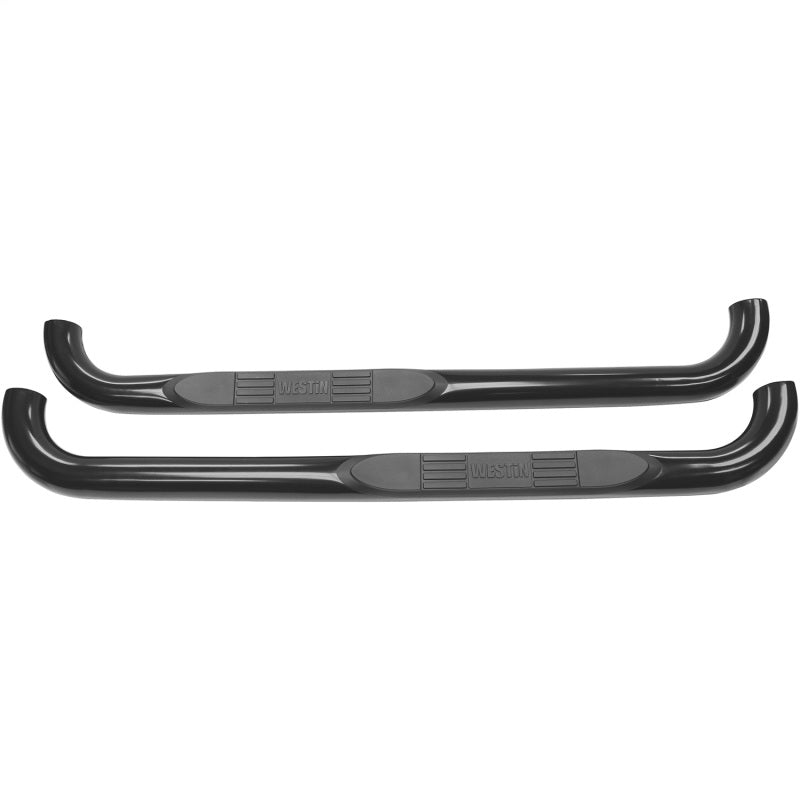Westin 2015-2018 Ford F-150 Reg Cab E-Series 3 Nerf Step Bars - Black 23-3925 23-3925 Photo - Unmounted