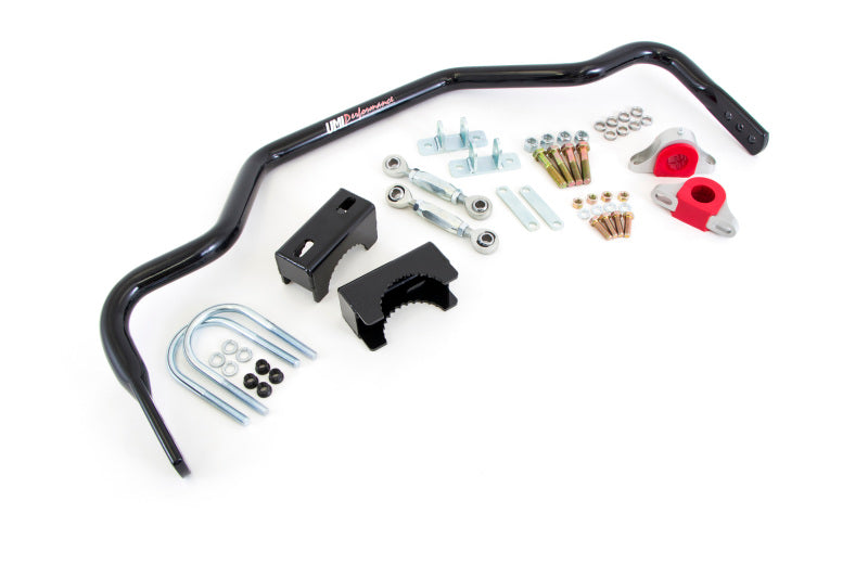 UMI Performance 78-88 GM G-Body 1-3/8in Tubular Rear Drag Sway Bar Bolt-on 3045-275-B 3045-275-B Photo - Primary