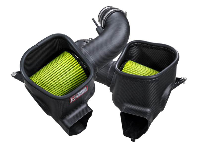 AWE Tuning AWE S-FLO Intakes Air Intake Systems Cold Air Intakes main image