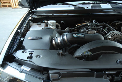 Volant 05-08 Chevrolet Trailblazer 5.3 V8 Pro5 Closed Box Air Intake System 15760 Photo - Mounted