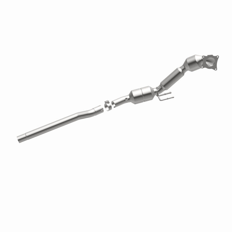 MagnaFlow Volkswagen OEM Grade Federal / EPA Compliant Direct-Fit Catalytic Converter 52380 360 Degree Image Set