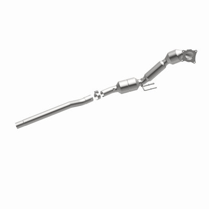 MagnaFlow Volkswagen OEM Grade Federal / EPA Compliant Direct-Fit Catalytic Converter 52380 360 Degree Image Set