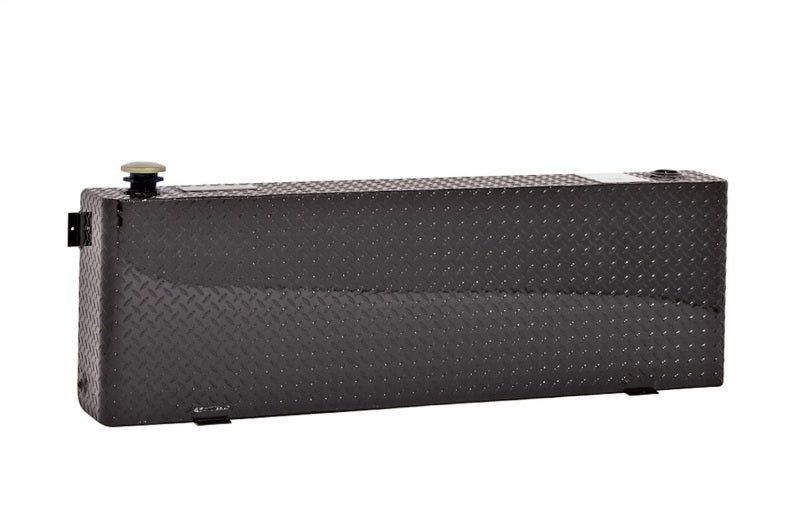 Dee Zee Deezee Universal Tanks - Long Rectangle Black-Tread Aluminum DZ92556NB DZ92556NB Photo - Primary