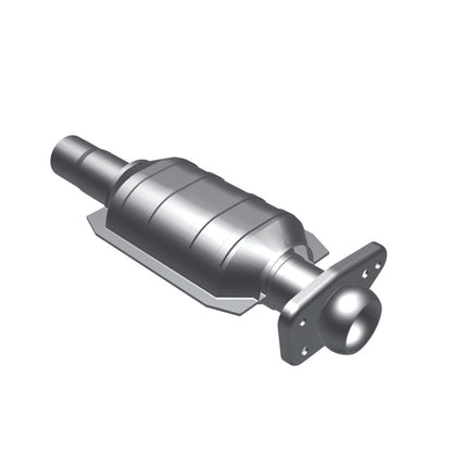 MagnaFlow Standard Grade Federal / EPA Compliant Direct-Fit Catalytic Converter 23496 Photo - Primary