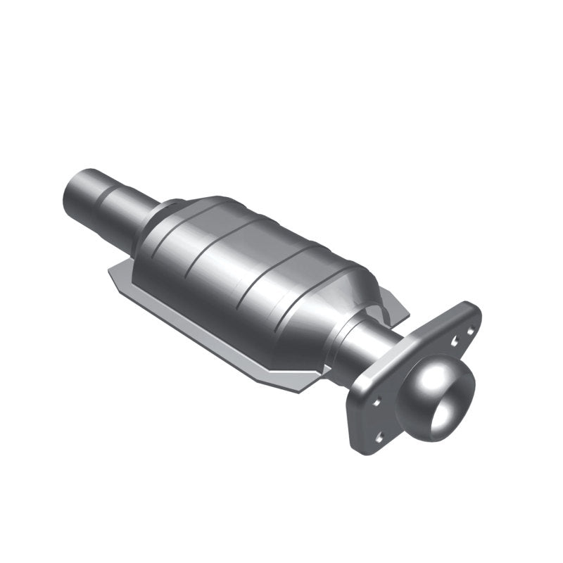 MagnaFlow Standard Grade Federal / EPA Compliant Direct-Fit Catalytic Converter 23496 Photo - Primary