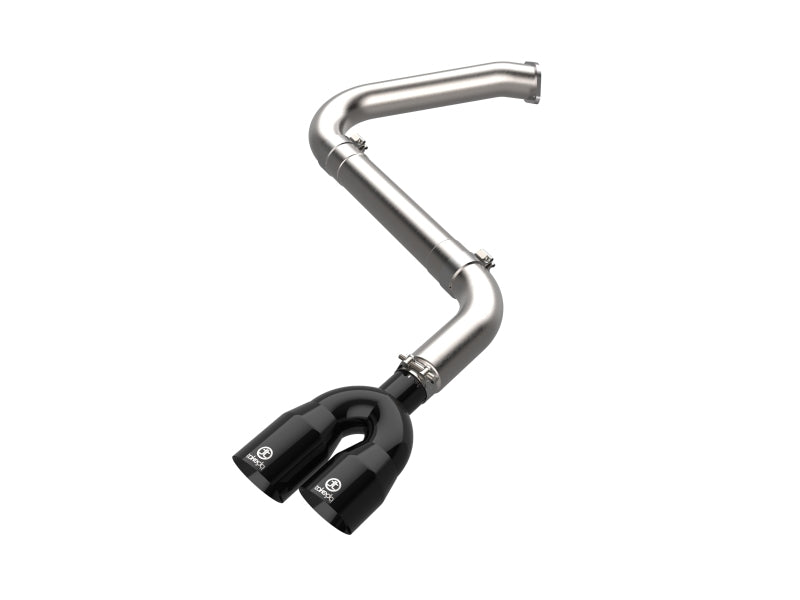 aFe AFE Exhaust Axle Back Exhaust, Mufflers & Tips Axle Back main image