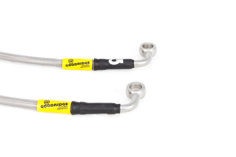 Goodridge Stainless Steel Brake Line S 99-04 Chevy Silverado 14181 Photo - out of package