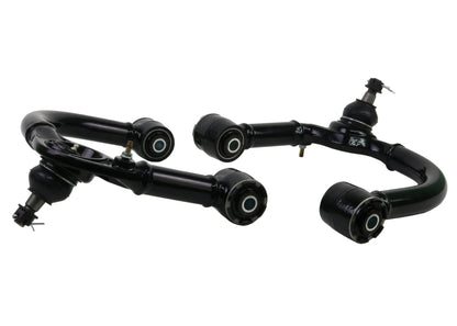 Whiteline 03-09 Lexus GX470 / 03-18 Toyota 4Runner Control Arms - Front Upper KTA249 KTA249 Photo - Primary