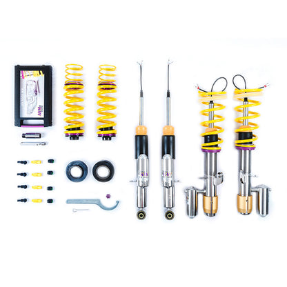 KW Coilover Kit DDC 2016+ Alfa Romeo Giulia Quadrifoglio 2.9L V6 EED 39015001 39015001 Photo - Primary