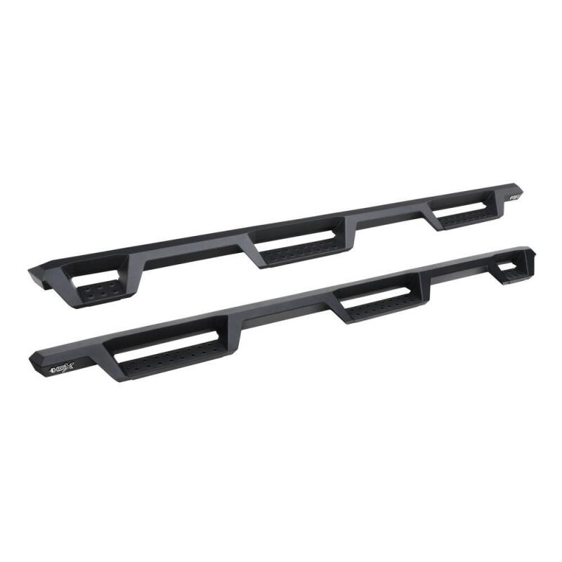 Westin HDX Drop Wheel-To-Wheel Nerf Step Bars 56-534715 Photo - out of package