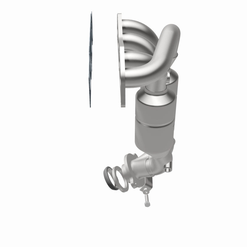 MagnaFlow Toyota RAV4 HM Grade Federal / EPA Compliant Manifold Catalytic Converter 50844 360 Degree Image Set