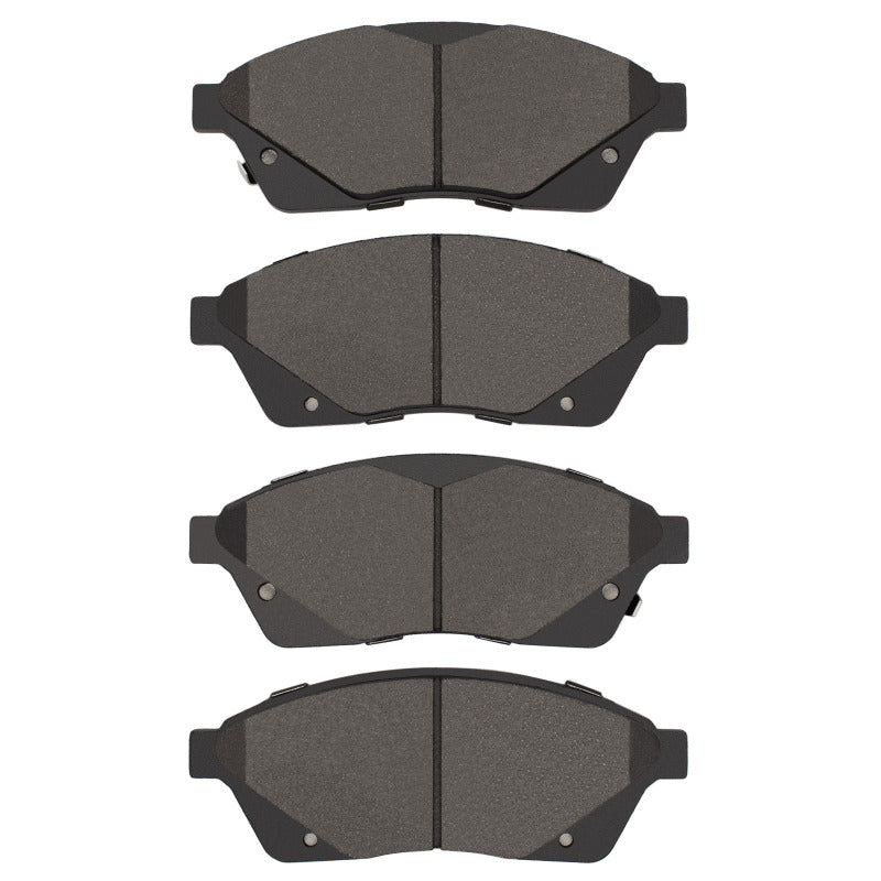 R1 Concepts RNC Semi Met Brake Pads Brakes, Rotors & Pads Brake Pads - OE main image