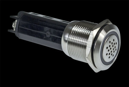Hella Warning Buzzer Mg24 Red 8Hg 958456101 958456101 Photo - Primary