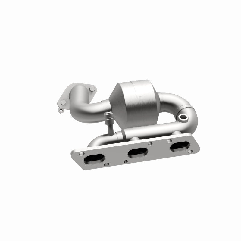 MagnaFlow HM Grade Federal / EPA Compliant Manifold Catalytic Converter 50886 360 Degree Image Set