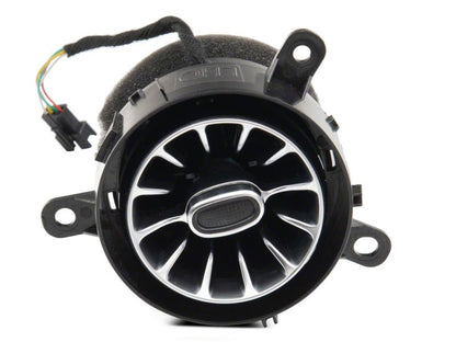 Raxiom 18-23 Jeep Wrangler JL LED Ambient Vent Lighting Kit J139323-JL J139323-JL Photo - Close Up
