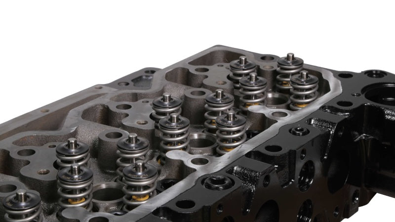 Fleece Performance 03-07 Dodge 2500/3500 5.9L Remanufactured Cummins Cylinder Head (Street HD) FPE-61-10005-HD FPE-61-10005-HD User 1