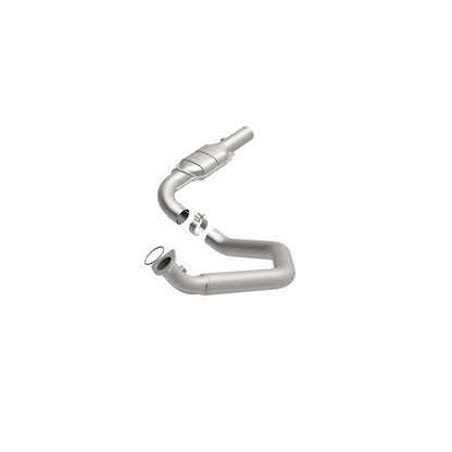 MagnaFlow GMC Savana 3500 California Grade CARB Compliant Direct-Fit Catalytic Converter 4551601 360 Degree Image Set
