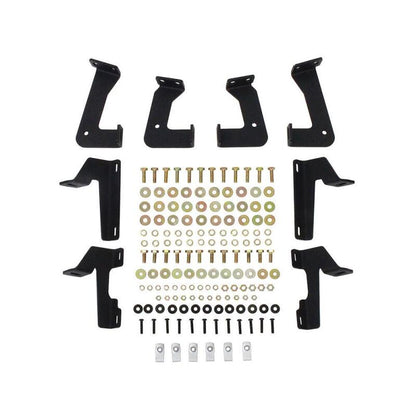 Westin HDX Drop Nerf Step Bars 56-13315 Photo - Unmounted