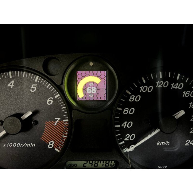 Wagner Tuning Mazda MX 5 NA Gen2 Digital Dash Display WT53010 WT53010 Photo - Primary