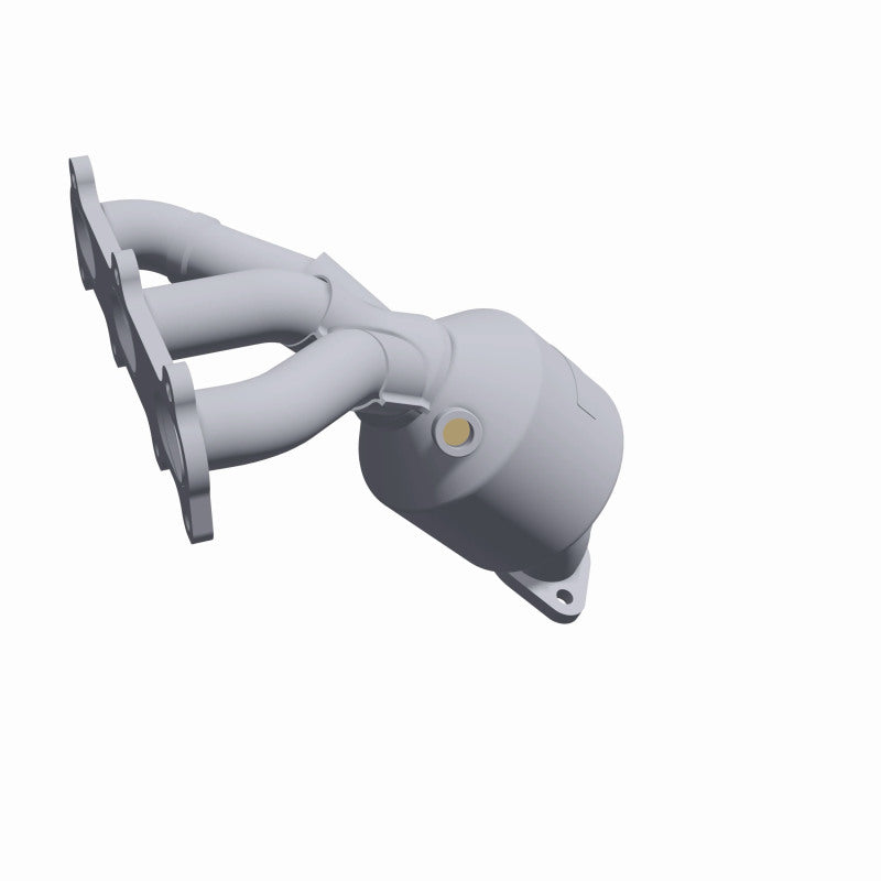 MagnaFlow OEM Grade Federal / EPA Compliant Manifold Catalytic Converter 49302 360 Degree Image Set