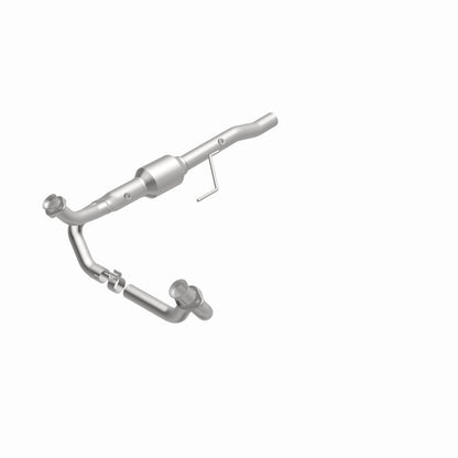 MagnaFlow Dodge Ram 1500 California Grade CARB Compliant Direct-Fit Catalytic Converter 4451203 360 Degree Image Set