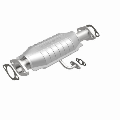 MagnaFlow Mazda RX-7 Standard Grade Federal / EPA Compliant Direct-Fit Catalytic Converter 23688 360 Degree Image Set