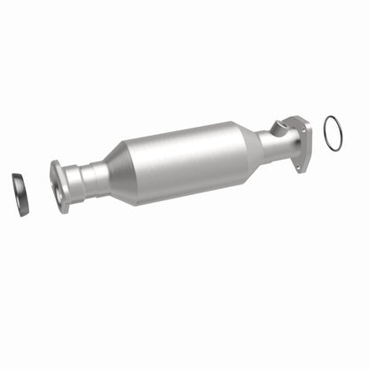 MagnaFlow Honda Odyssey California Grade CARB Compliant Direct-Fit Catalytic Converter 4481645 360 Degree Image Set
