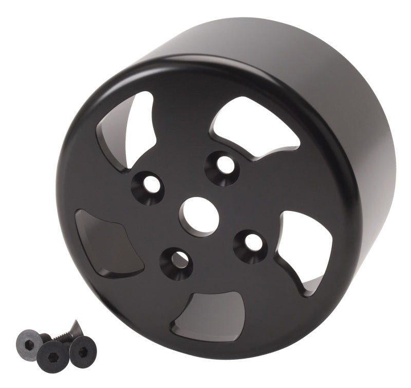 Edelbrock Pulley, Water Pump, For Use On #8896 Gm Gen III & Gen IV V8 Water Pump 8898 Photo - Primary