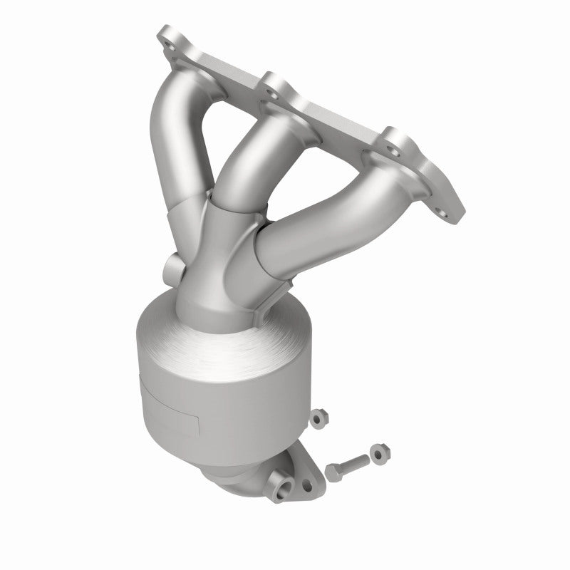 MagnaFlow Hyundai Tiburon OEM Grade Federal / EPA Compliant Manifold Catalytic Converter 51950 360 Degree Image Set