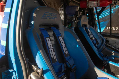 PRP Seats PRP Competition Elite Suspension Seat A8301 A8301 Photo - Close Up