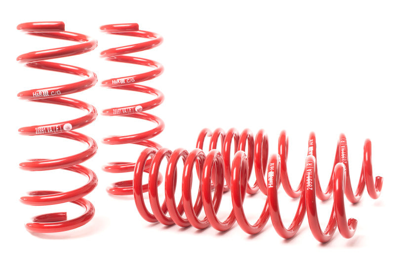 H&R Sport Springs BMW 750I 2009-2011 28999-2 Photo - Primary
