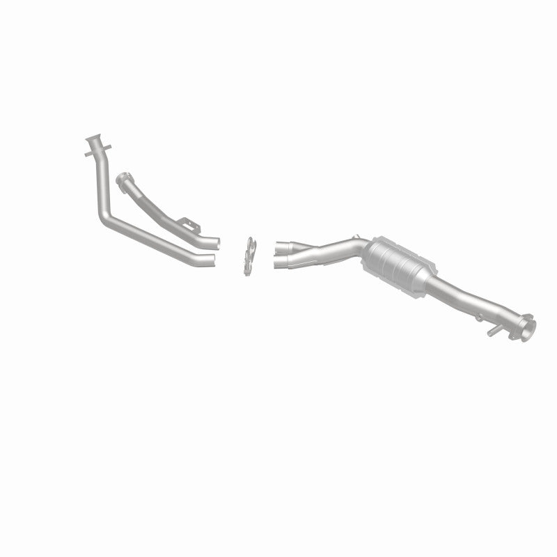 MagnaFlow Mercedes-Benz SL600 HM Grade Federal / EPA Compliant Direct-Fit Catalytic Converter 24016 360 Degree Image Set