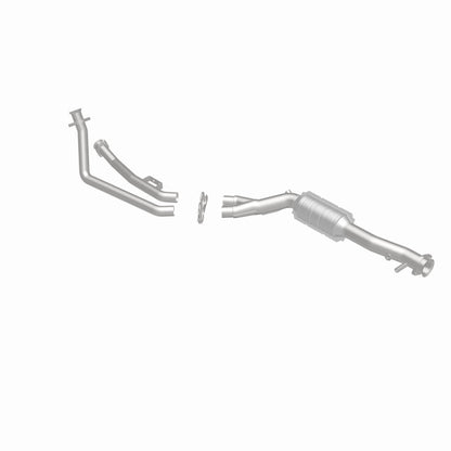 MagnaFlow Mercedes-Benz SL600 HM Grade Federal / EPA Compliant Direct-Fit Catalytic Converter 24016 360 Degree Image Set