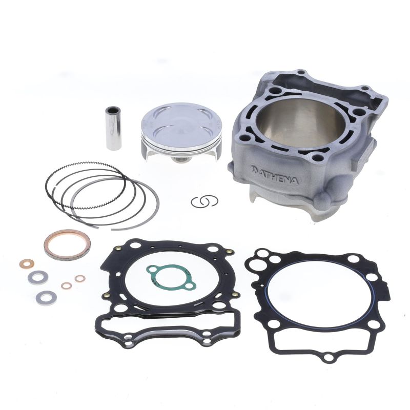 Athena 19-23 Yamaha YZ 250 F 82mm Bore 283cc Big Bore Cylinder Kit P400485100097 P400485100097 Photo - Primary