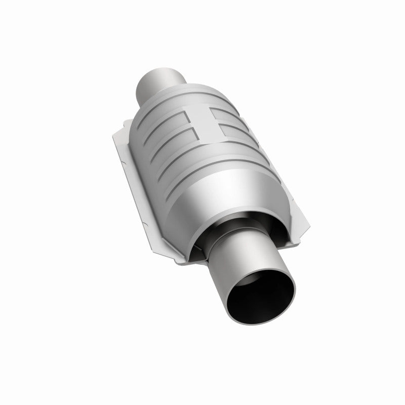 MagnaFlow Standard Grade Federal / EPA Compliant Universal Catalytic Converter 53035 360 Degree Image Set