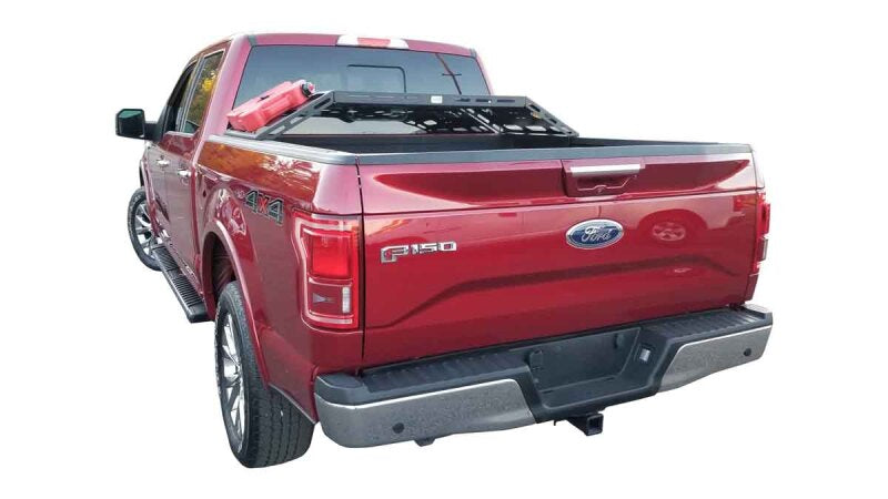 Fishbone Offroad Toyota Tundra Bed Storage Rack FB21259 FB21259 Photo - lifestyle view