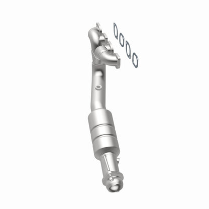 MagnaFlow BMW HM Grade Federal / EPA Compliant Manifold Catalytic Converter 24192 360 Degree Image Set