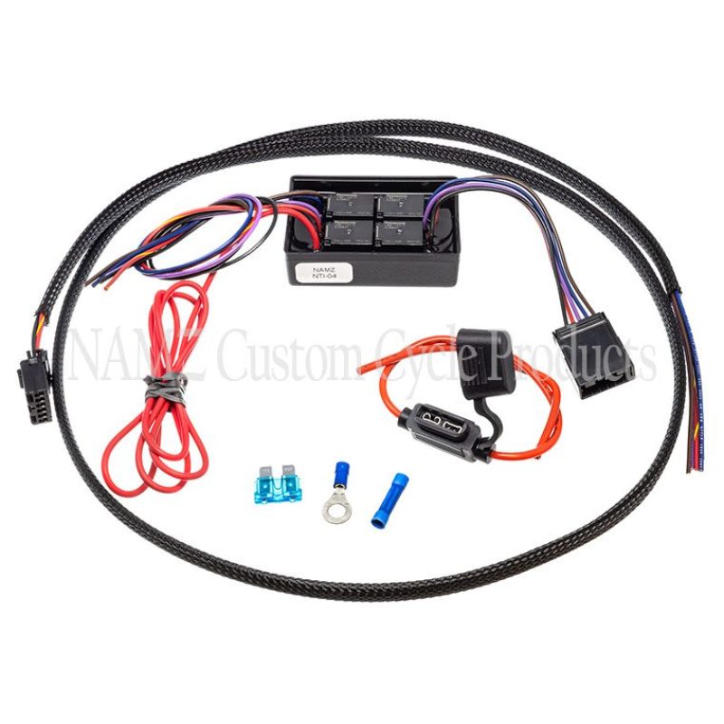 NAMZ Universal Trailer Isolator Bare Wires w/o Connector NTI-04 NTI-04 Photo - Primary