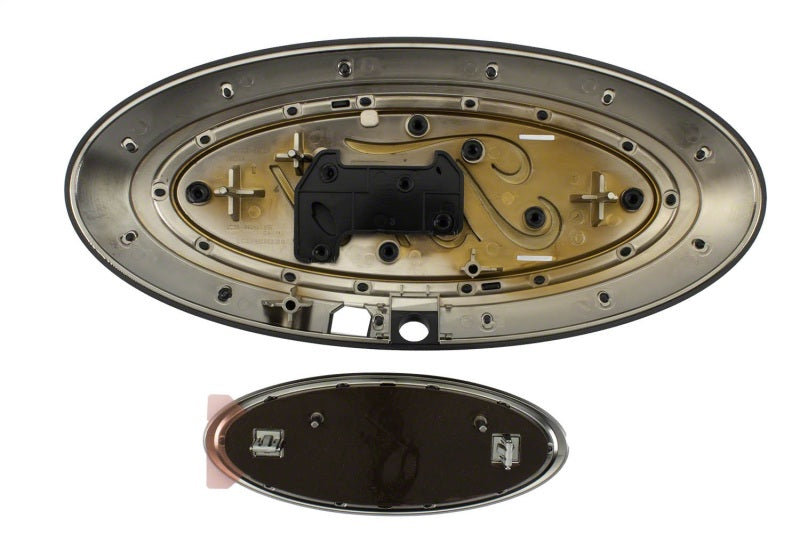 Ford Racing 20-22 Super Duty Black Oval Kit w/Camera M-1447-SDC M-1447-SDC Photo - Unmounted