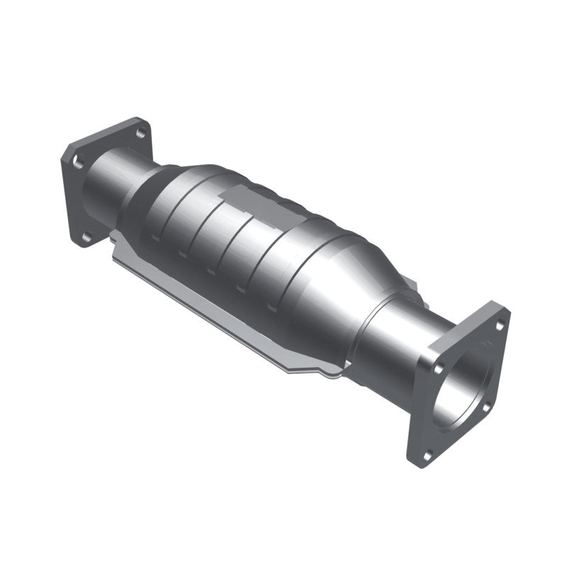 MagnaFlow Standard Grade Federal / EPA Compliant Direct-Fit Catalytic Converter 23650 Photo - Primary