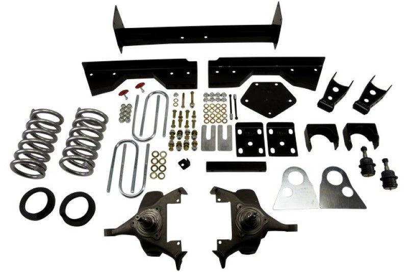 Belltech LOWERING KIT W/O SHOCKS 822 822 Photo - Primary