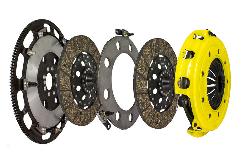 ACT 16-17 Chevrolet Camaro SS Twin Disc XT Street Kit Clutch Kit T2S-G09 T2S-G09 Photo - out of package
